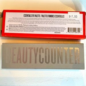 BeautyCounter Eye Shadow Palette